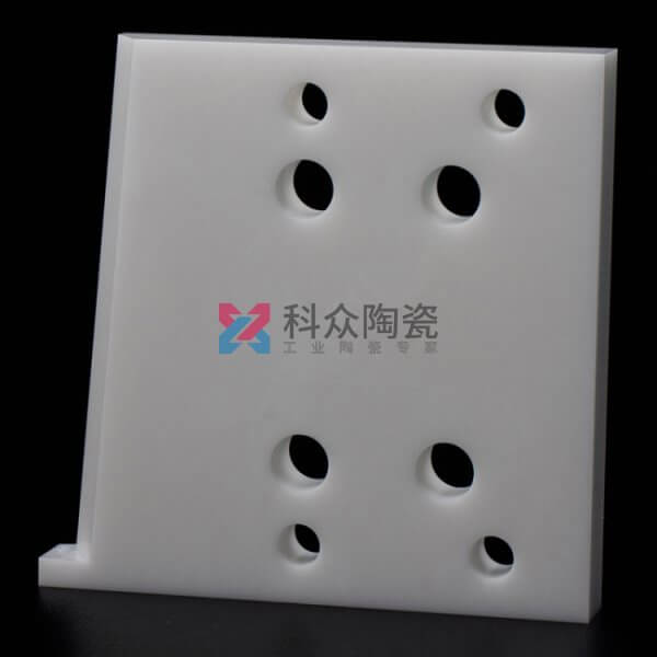 耐磨陶瓷性能的完整性應該怎么提高呢？（圖）