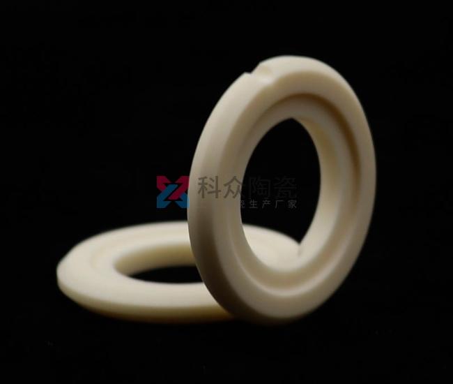 氧化鋁陶瓷結構件都有哪些性能優點及用途呢？（圖）