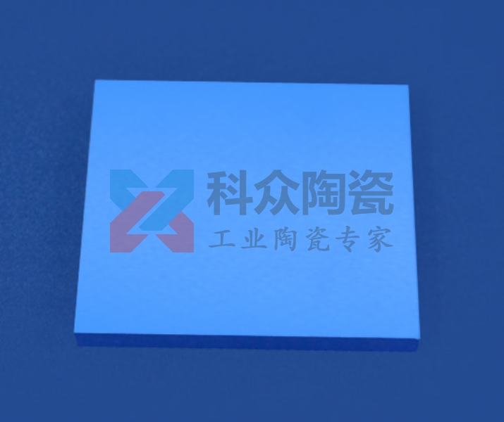 藍(lán)色氧化鋯陶瓷是如何制備生產(chǎn)的？